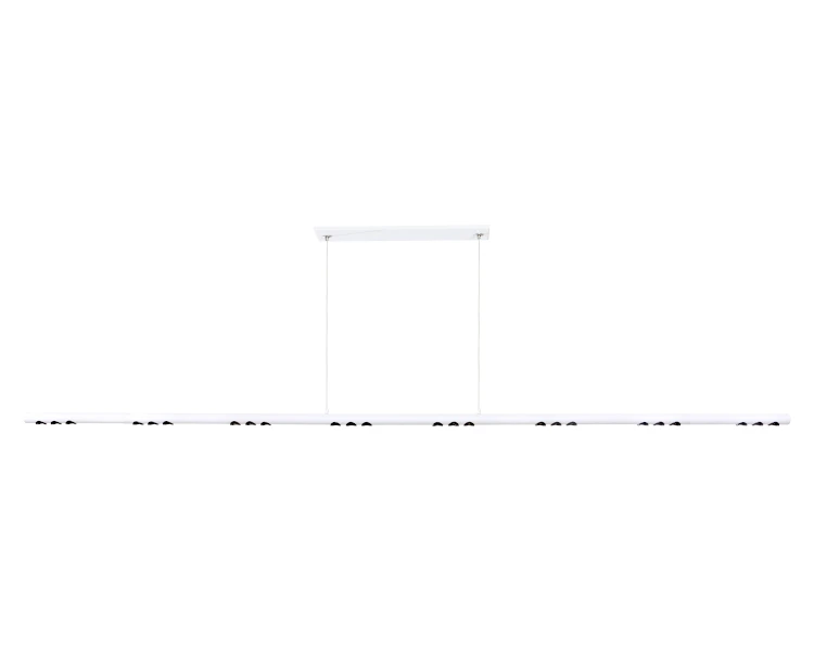 Pendant lamp Tetra 1lt LED 50W 3CCT WHT