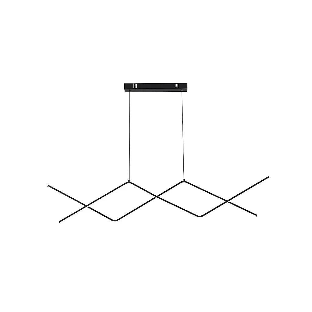 Pendant lamp INDIGO L150 LED 50W BL