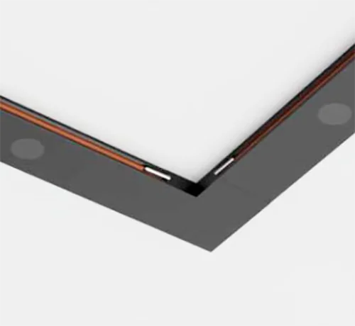 Corner Connector L Z5000-24.LCC.BK 24V