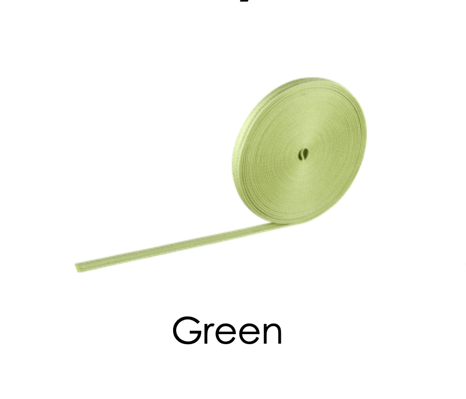 Woven track belt Z3000-48.WT.GN 48V 200W