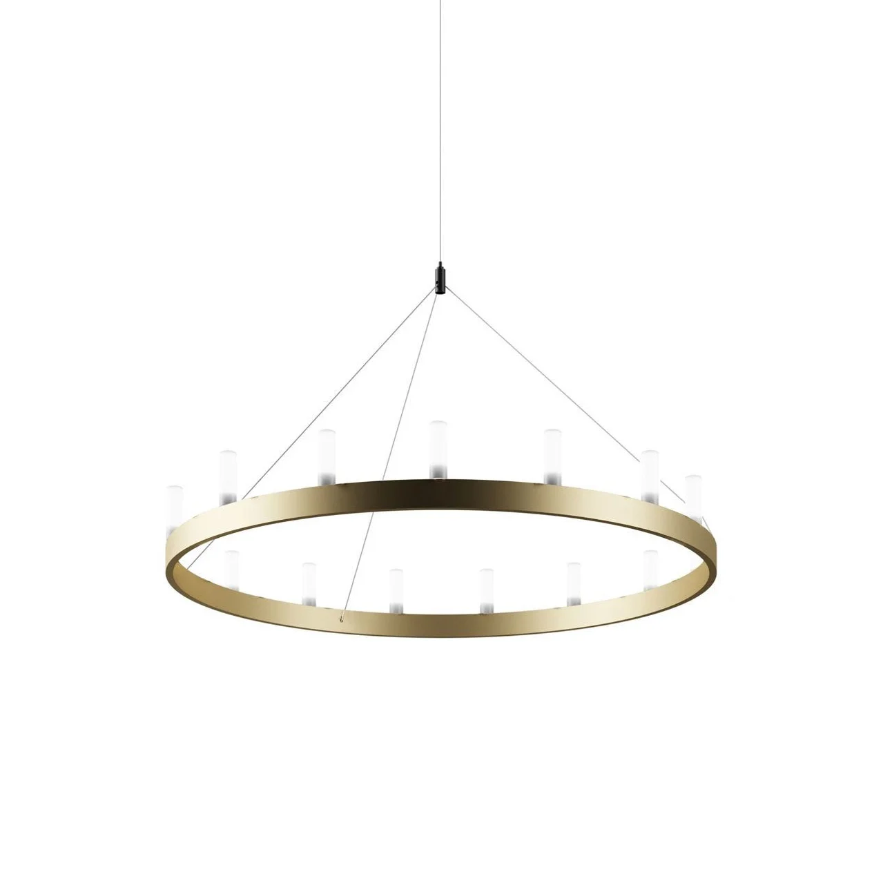 Pendant lamp Trone P90 BR