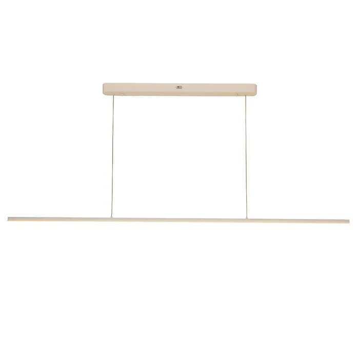 Pendant lamp Beam Linear 1.5m WH