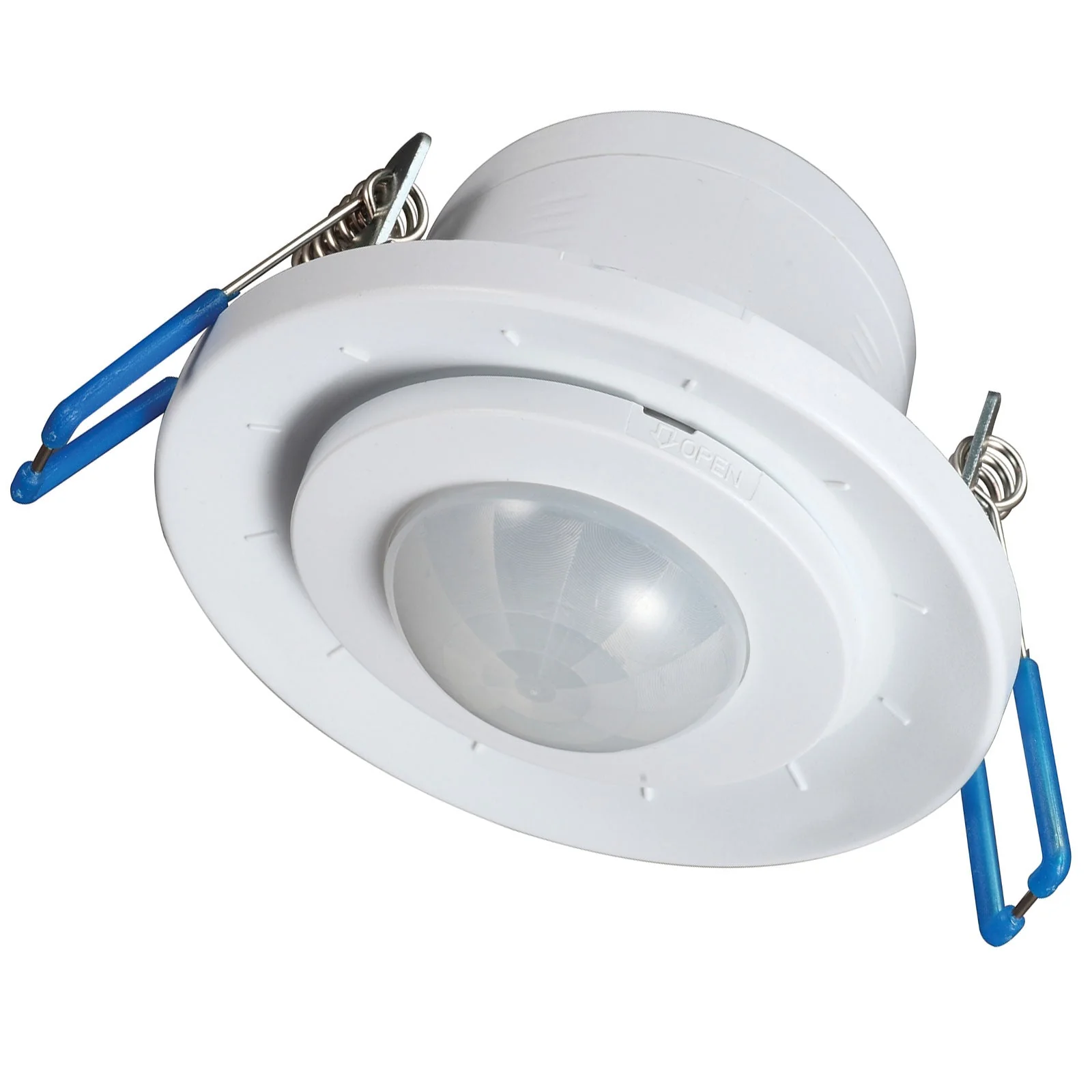 Recessed Gimble Sensor XSEN005PIR PIR Version D80 WHT