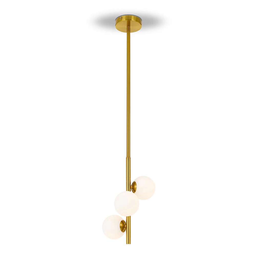 Pendant lamp Moran 3 AGOP