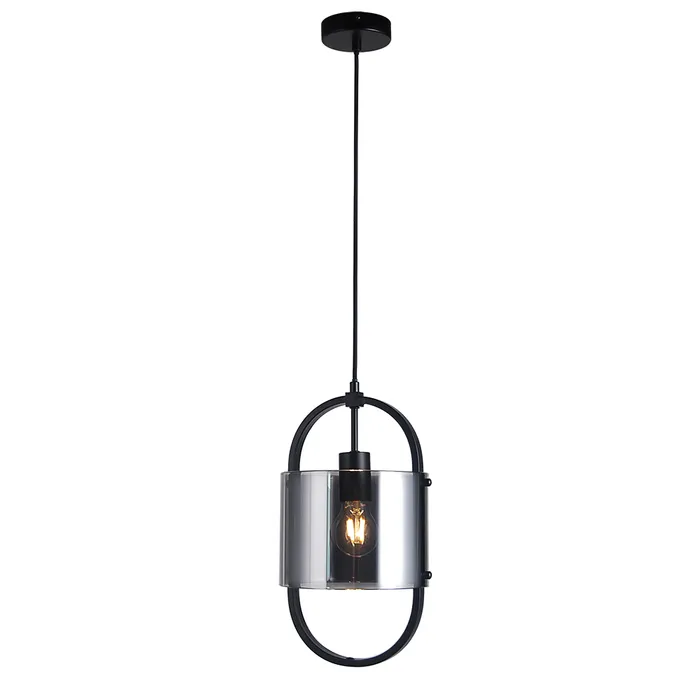 Pendant lamp Dynamic BLK SMK