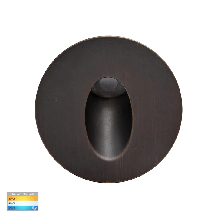 Step light MINI RECES HV3206T-AB-12V