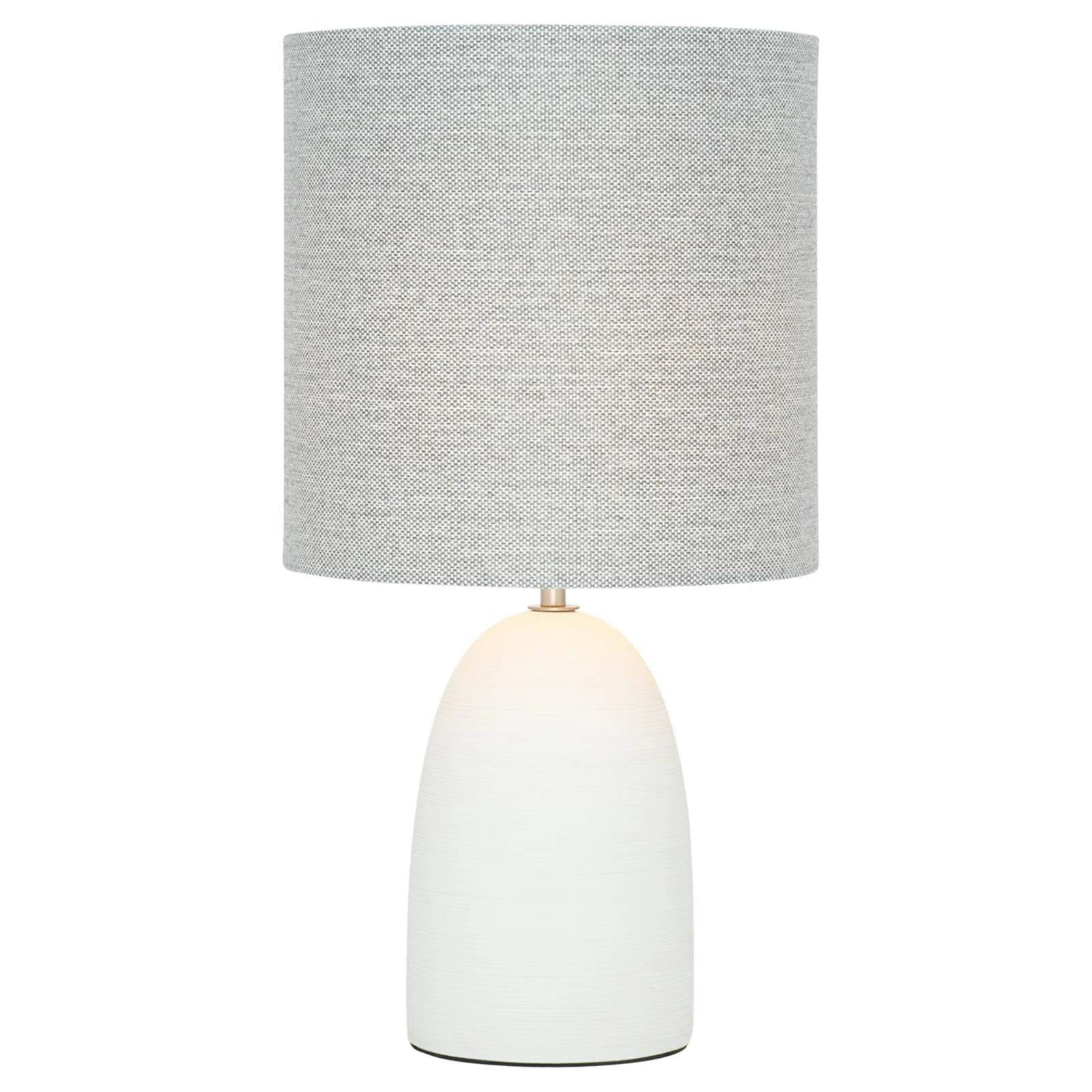 Table lamp Mentone E27 GRY Table lamp Mentone E27 GRY
