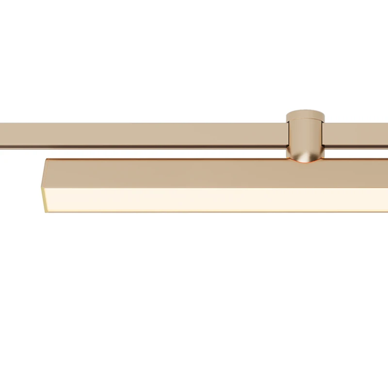 Track opal line light Z4040-15.OP.30.BR 48V 15W 3K