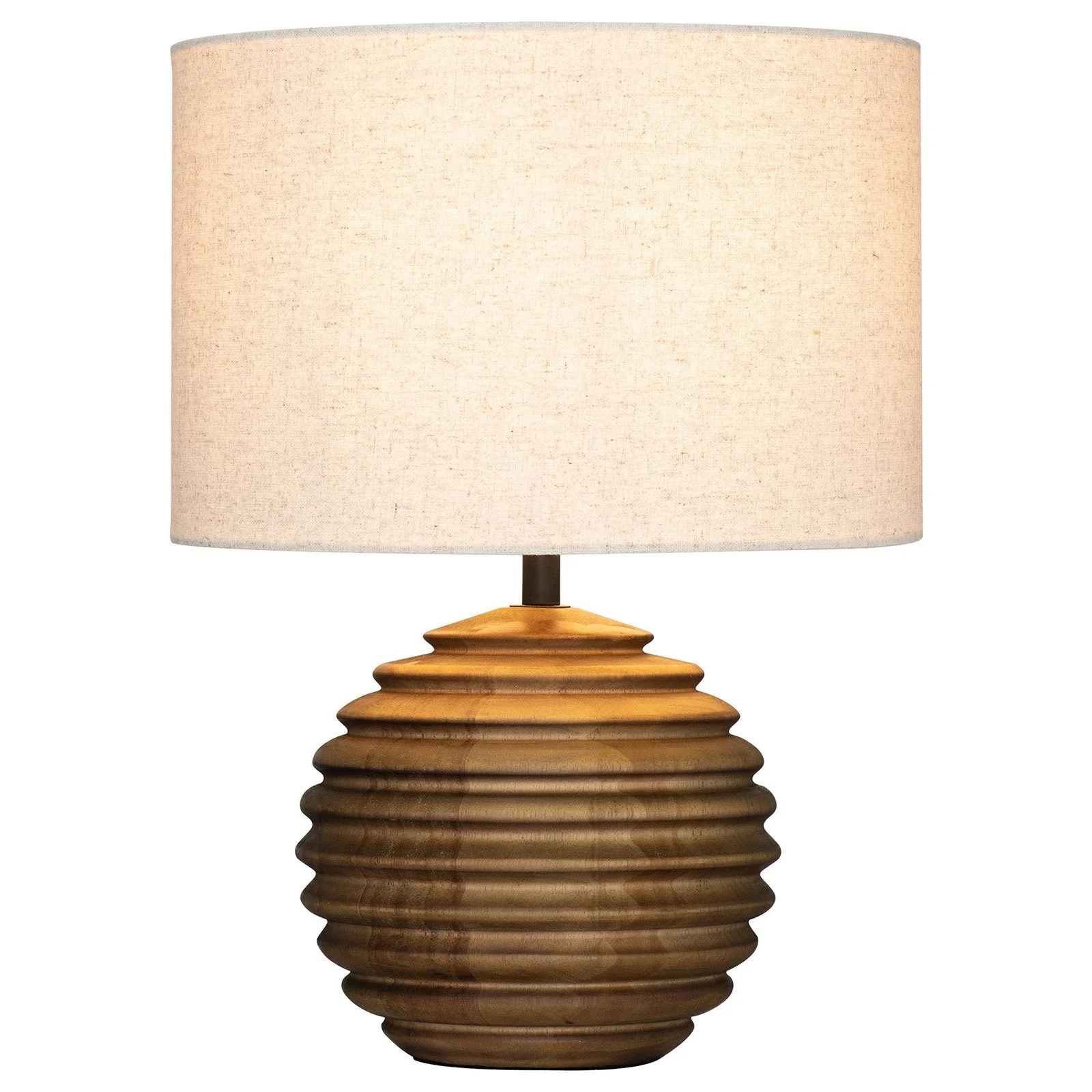 Table lamp Khari E27 Natural wood Table lamp Khari E27 Natural wood