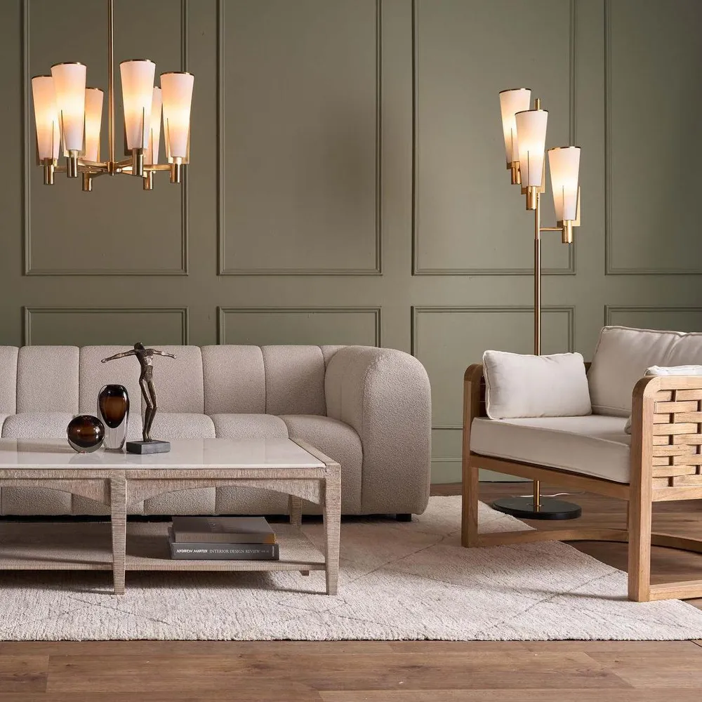 Pendant lamp Germain E14 ABRS