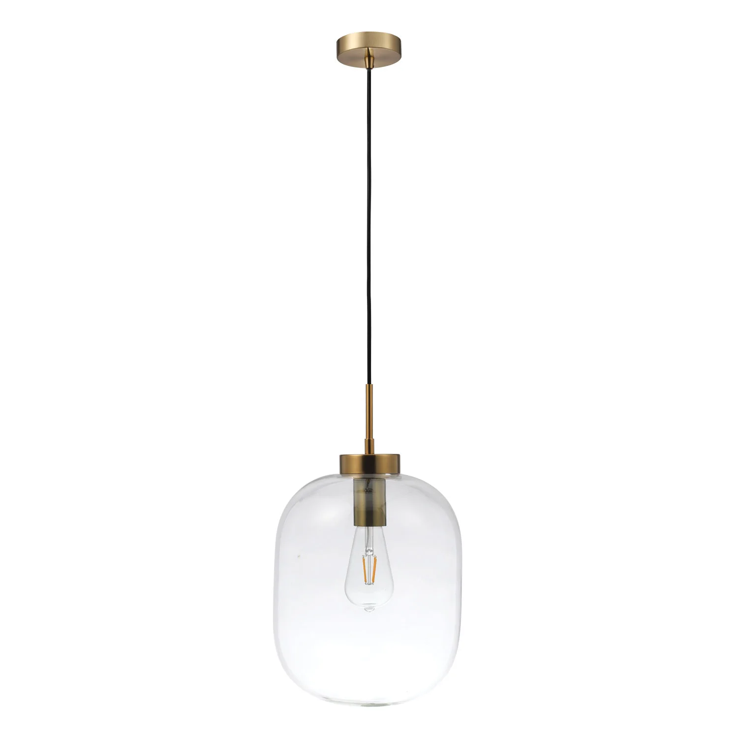 Pendant lamp FLAUNT SBR 22741