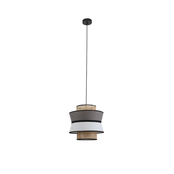 Pendant Light Vaclava Rattan