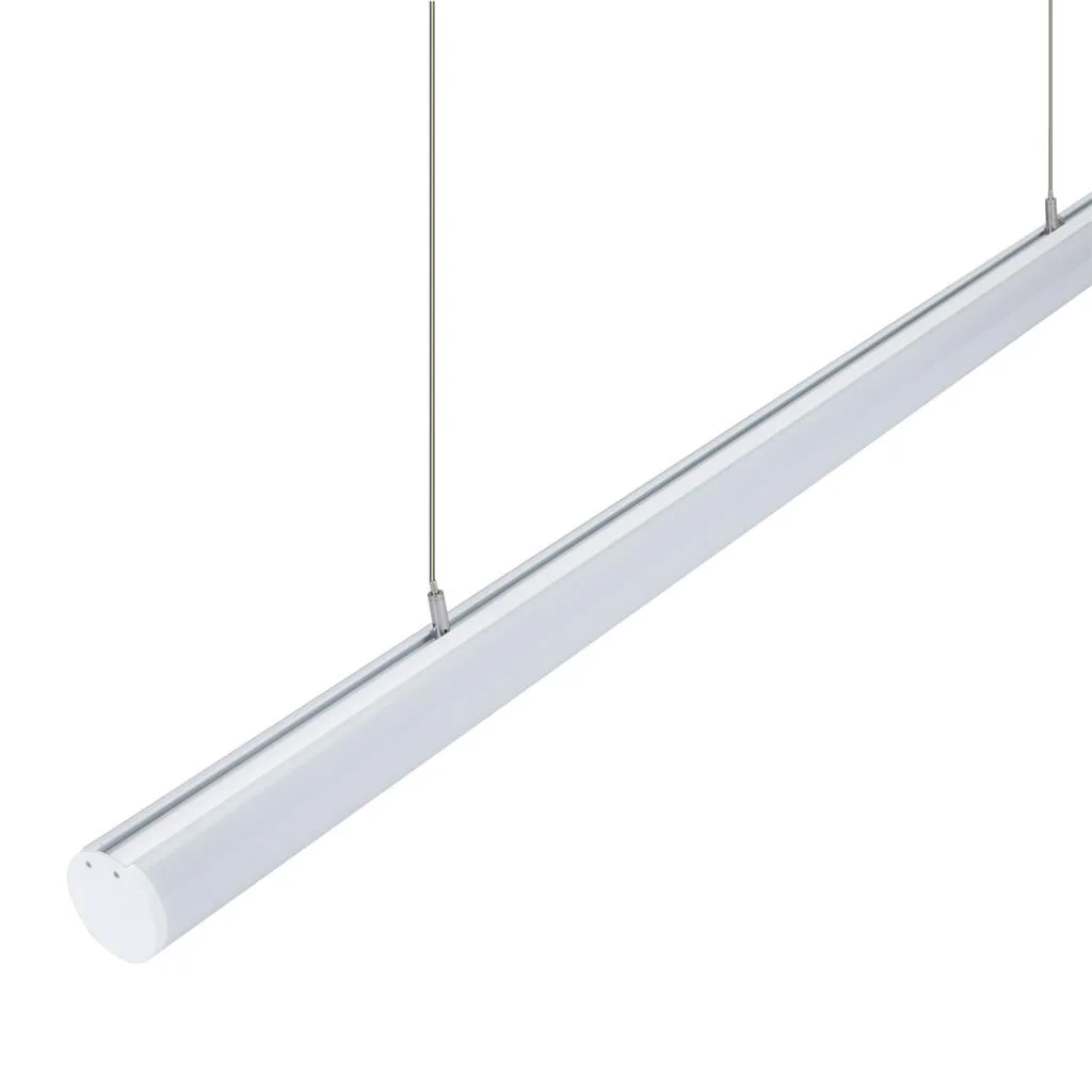 Pendant lamp PIPE 60 1.7M WHT 23137