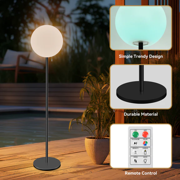 Floor Lamp LED Mood 30CM Power Floor Lamp LED Mood 30CM Power