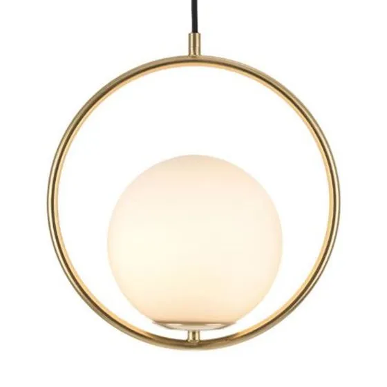 Pendant Lamp Edith BRS