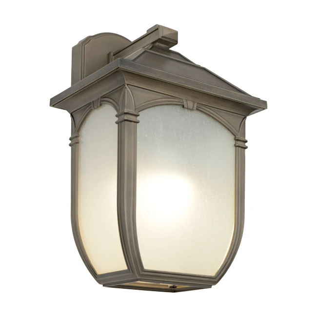 Wall Light Tristan Large E27 BRZ