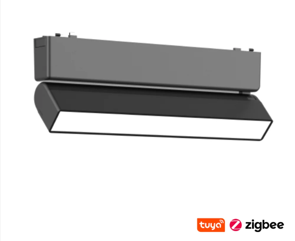 Track Opal Line Adjustable Z3080-10.OP.CCT.BK 48V 10W WIFI