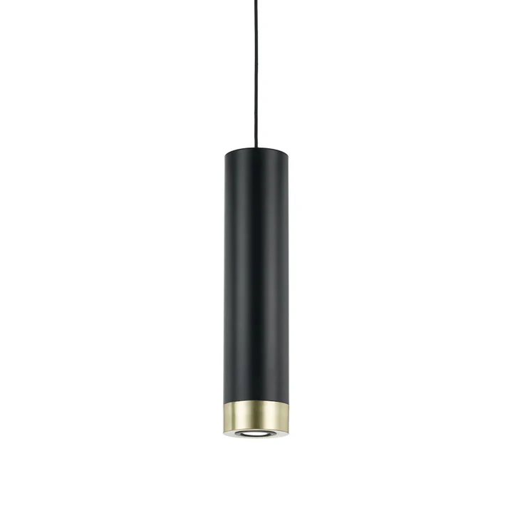 Pendant lamp Dakota GU10 5W L500 BKBM