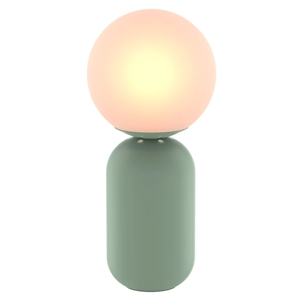 Table lamp Luciano E14 GRN Table lamp Luciano E14 GRN