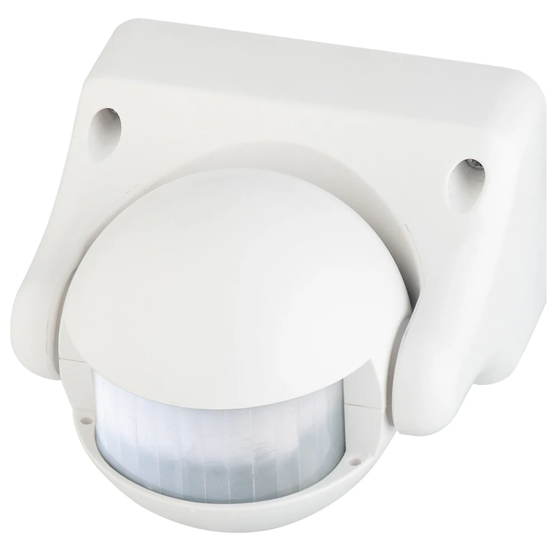 Compact PIR Sensor 180 Degree Sensory IP44 WHT