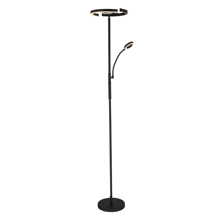 Floor lamp Cyclops 22832 4CCT Dimmable LED