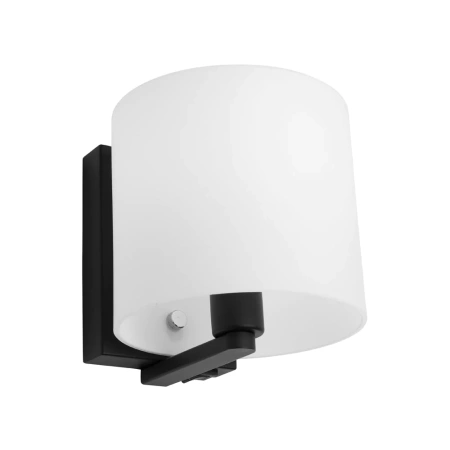 Wall light TIDA BLACK