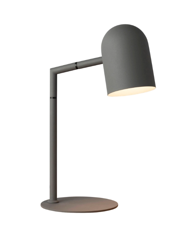 Table lamp Pia Charcoal Grey