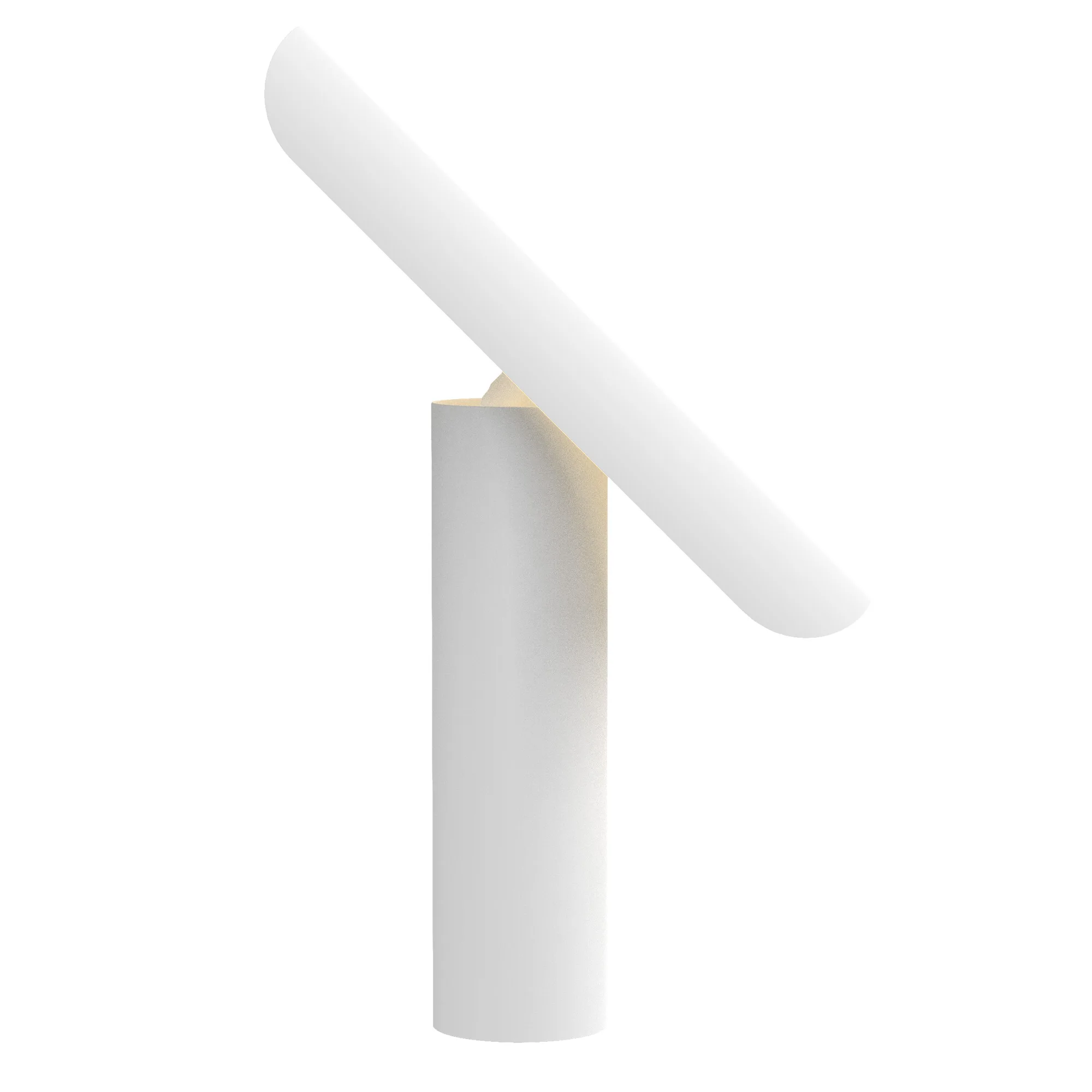 Table lamp Asher LED WHT