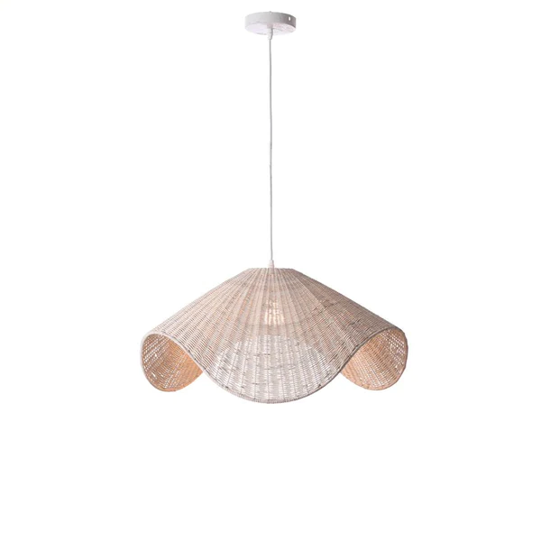 Pendant Light Adaya Rattan Natural
