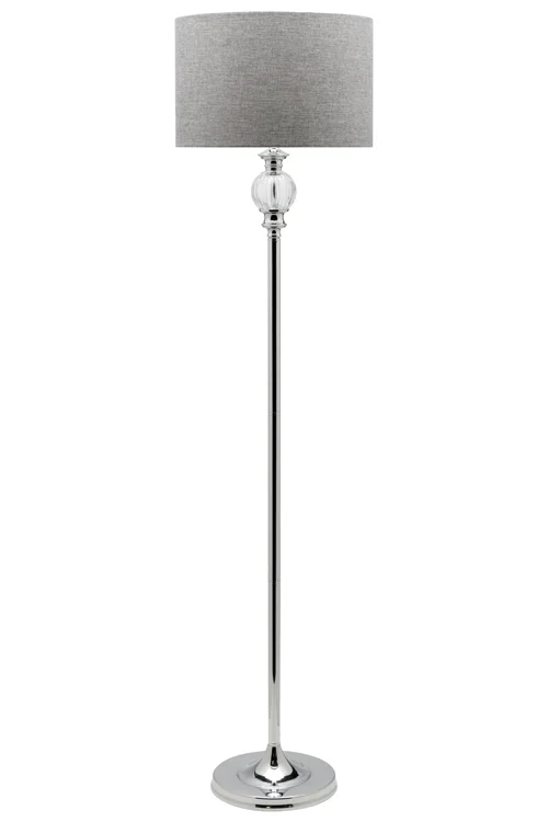 Floor Lamp Beverly 1LT E27 CHR
