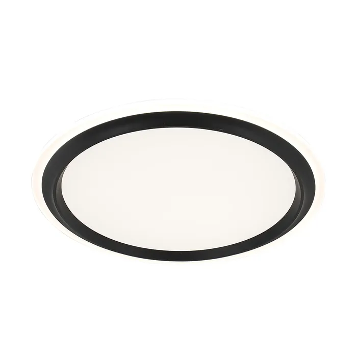 Oyster light Duke 50w Black