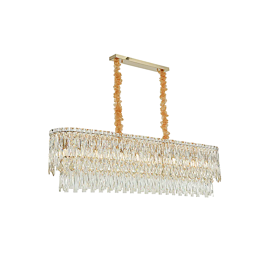 Pendant lamp KING E14 25W GL