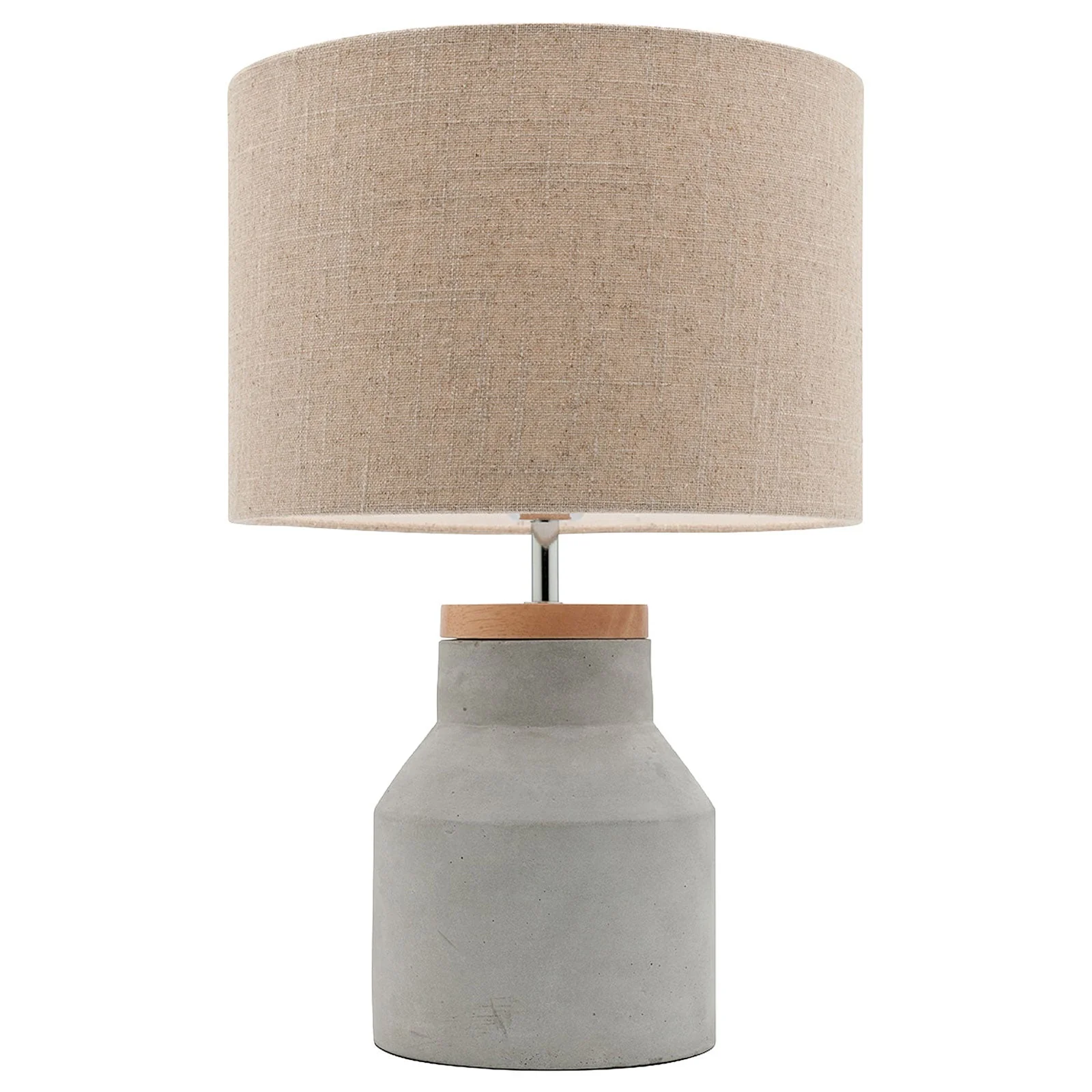 Table lamp Moby E27 GRY Table lamp Moby E27 GRY
