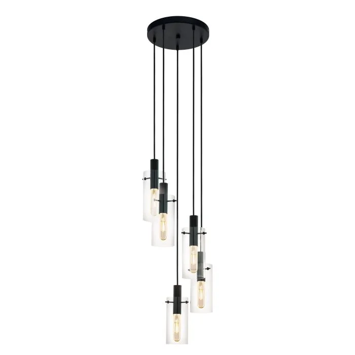 Pendant lamp MONTEFINO E27