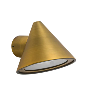 Wall light Cuchara 5 Exterior Cone Surface Mounted IP65