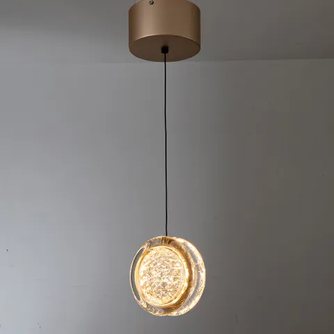 Pendant light Yoyo-1 LED 10W 3CCT GLD