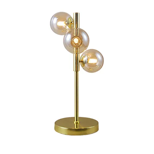 Table lamp Midday TL 3L GD Table lamp Midday TL 3L GD