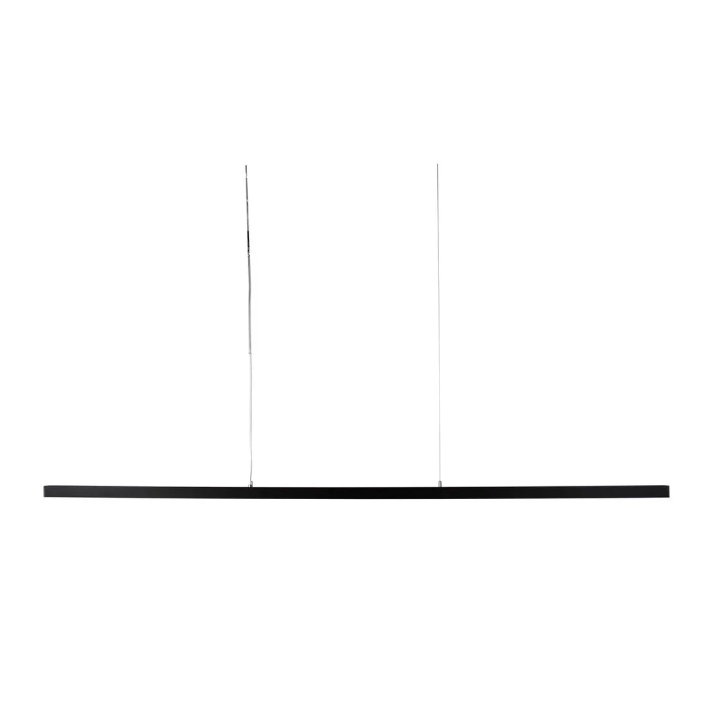 Linear light SHARD.1500 CTS LED BLACK