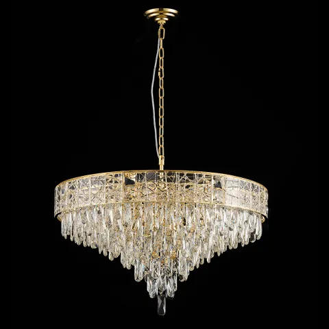 Pendant lamp Finley 800 Crystal K9 E14