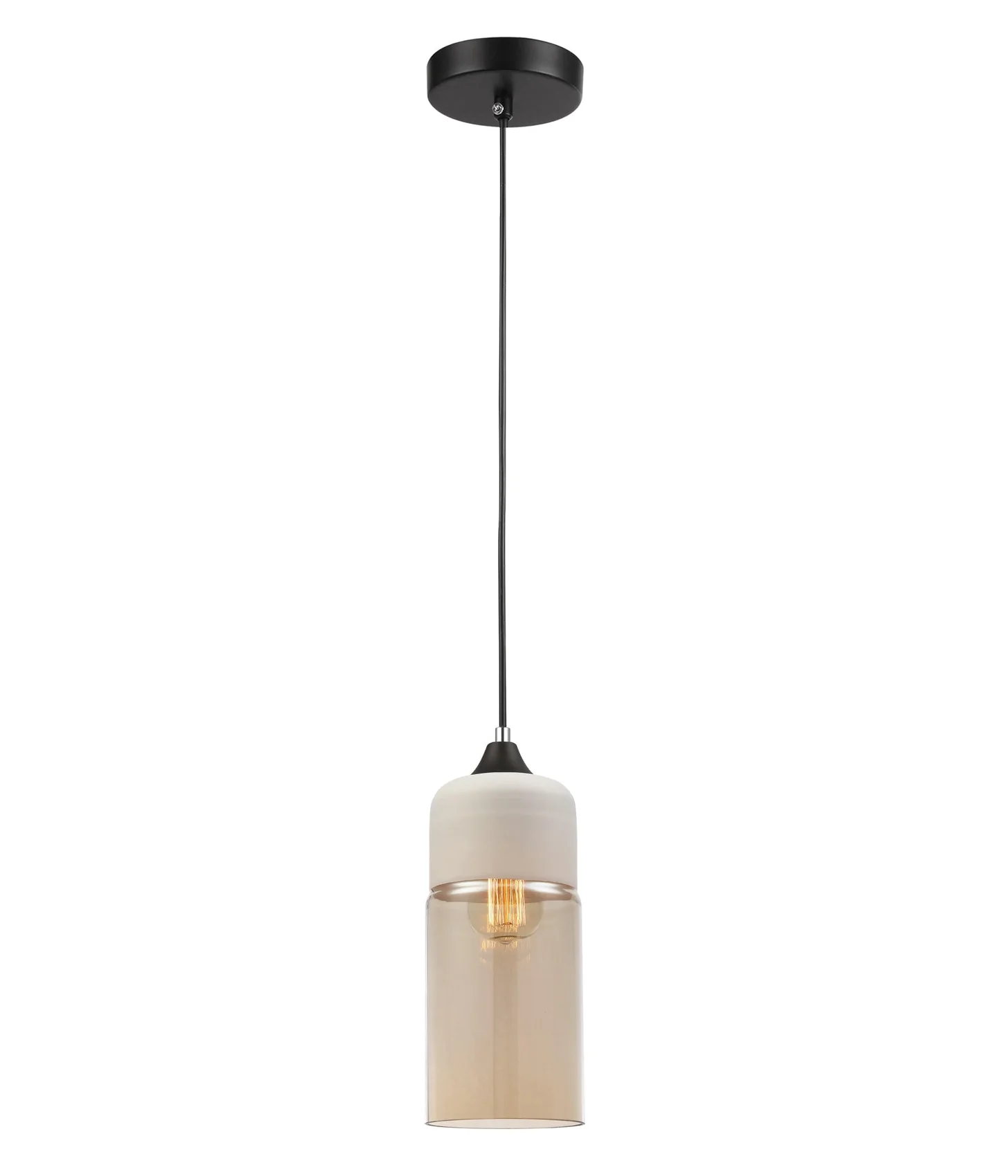 Pendant lamp CASA Oblong