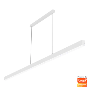 Pendant lamp NAVARO 240 LED 60W WIFi Tuya WHT