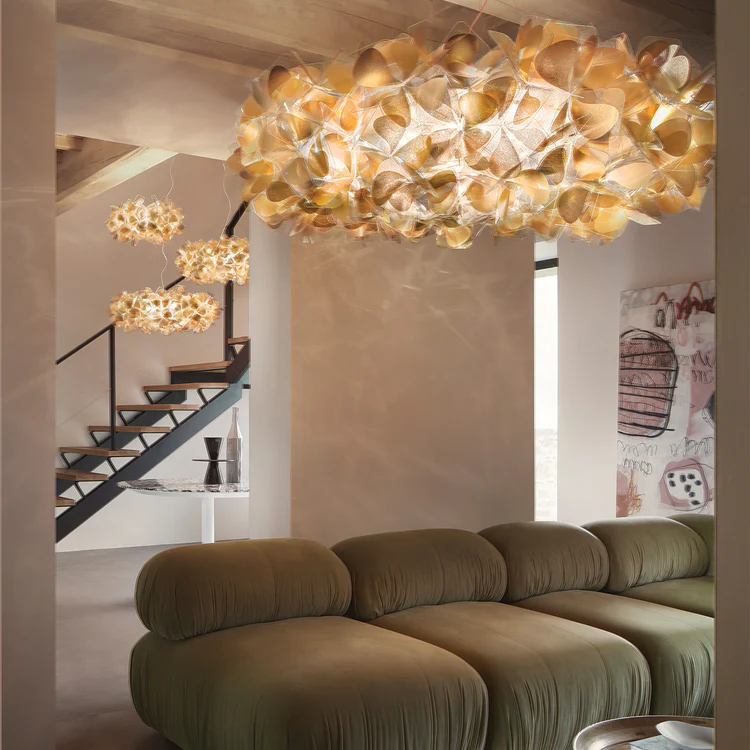 Pendant lamp Clizia Mama Non Mama L GD Handmade Italy