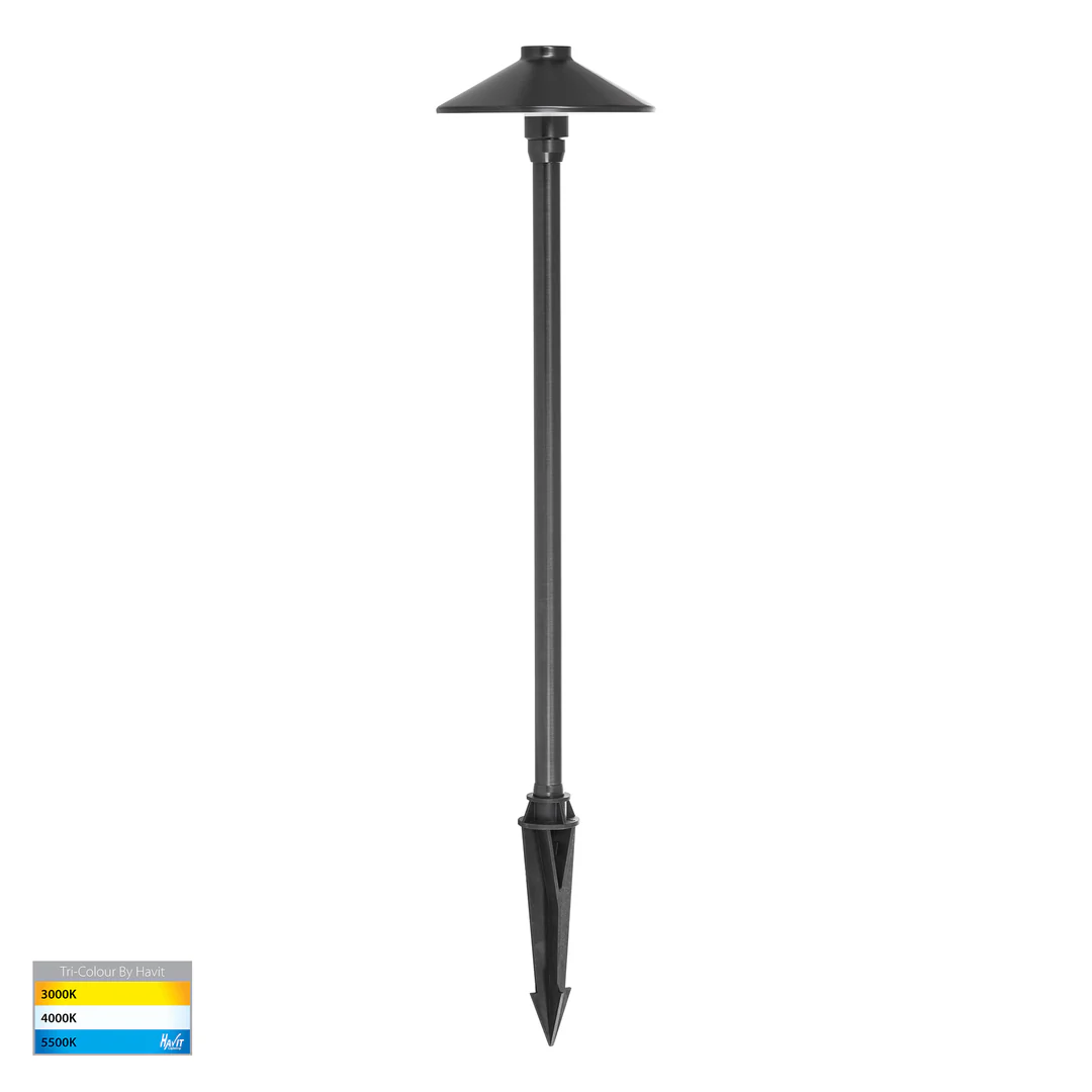 Garden light Polari Antique Brass 3w LED HV1452T-AB IP65