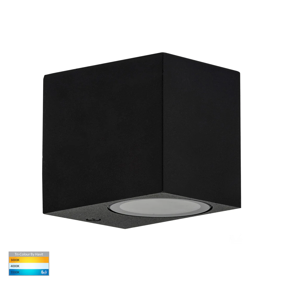 Wall light Accord GU10 5W 3CCT HV3631T-BLK