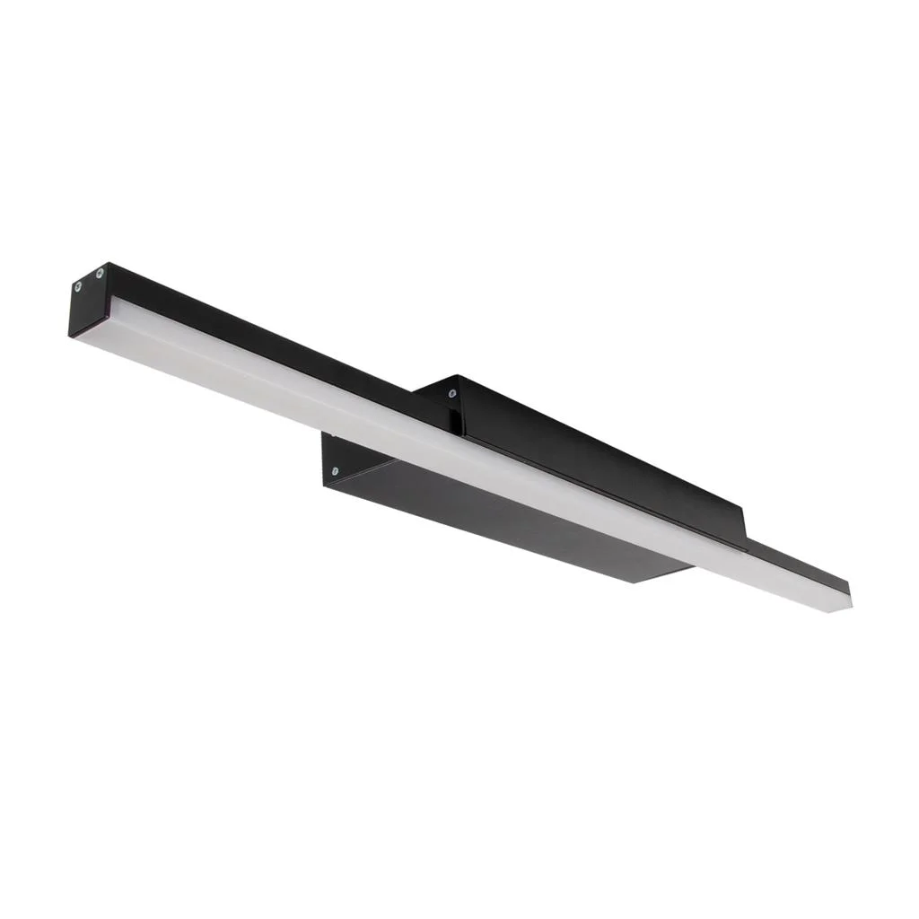 Wall light Shadowline 4K LED 6W 60cm BLK