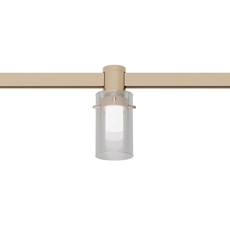 Track clear light Z4058-5.OP.30.BR 48V 5W 3K