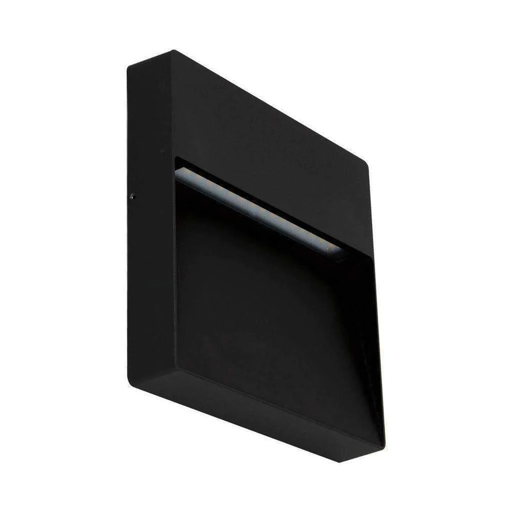 Step light ZEKE-9-SQR-BLK 19516