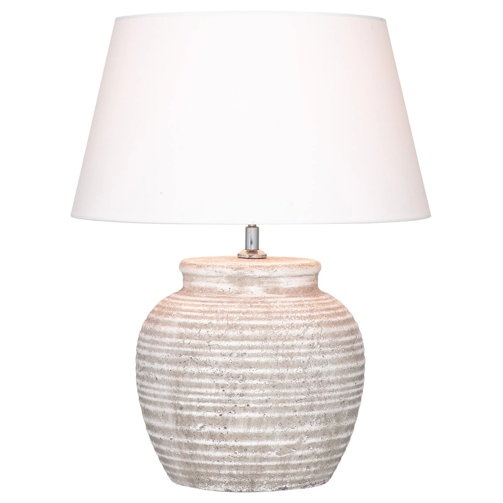 Table lamp Meira E27 WHT Table lamp Meira E27 WHT