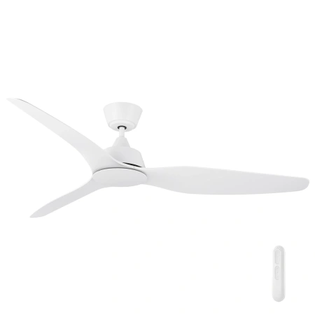 Ceiling fan Guardian DC with Remote D56 WH
