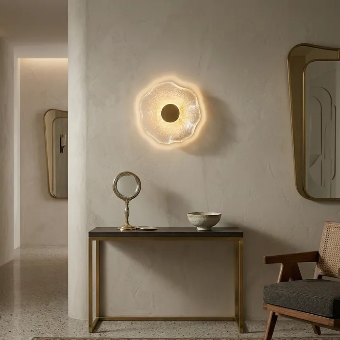 Wall light Lotus 3W LED 3CCT GL
